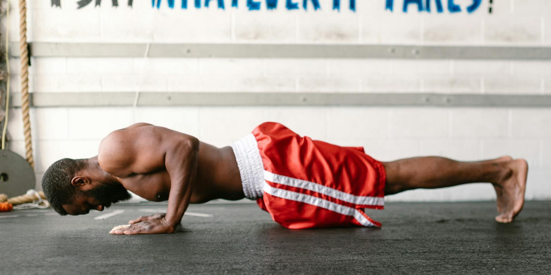 Quick and Efficient Bodyweight Core Exercises for Toning Your Abs | Photo by RDNE Stock project