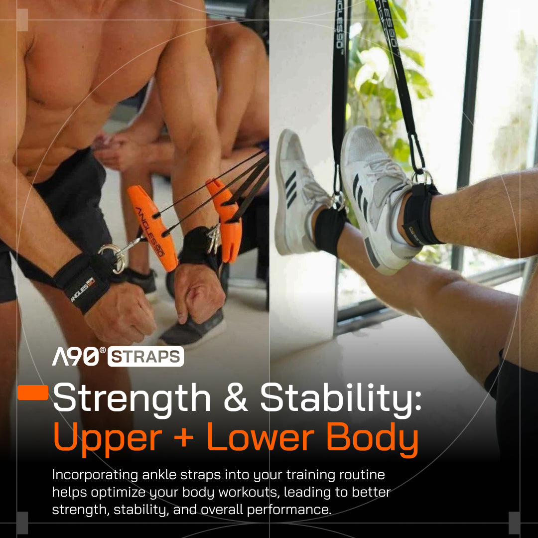 A90 Ankle Straps