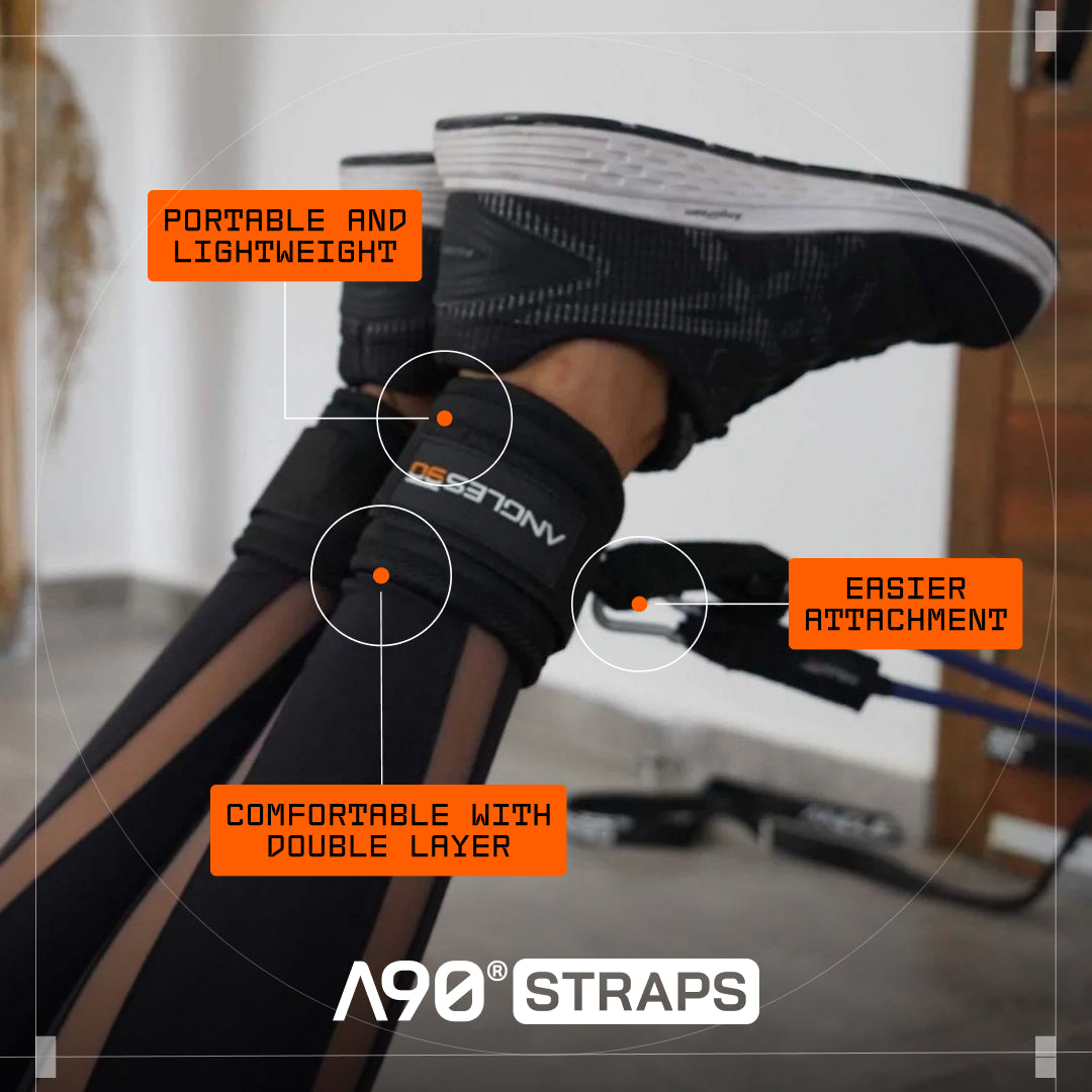 A90 Ankle Straps
