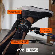 A90 Ankle Straps